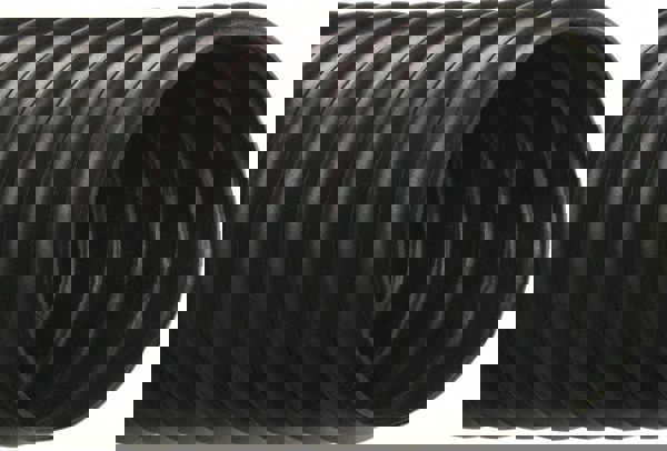 Vacuum Duct Hose: Thermoplastic, 4